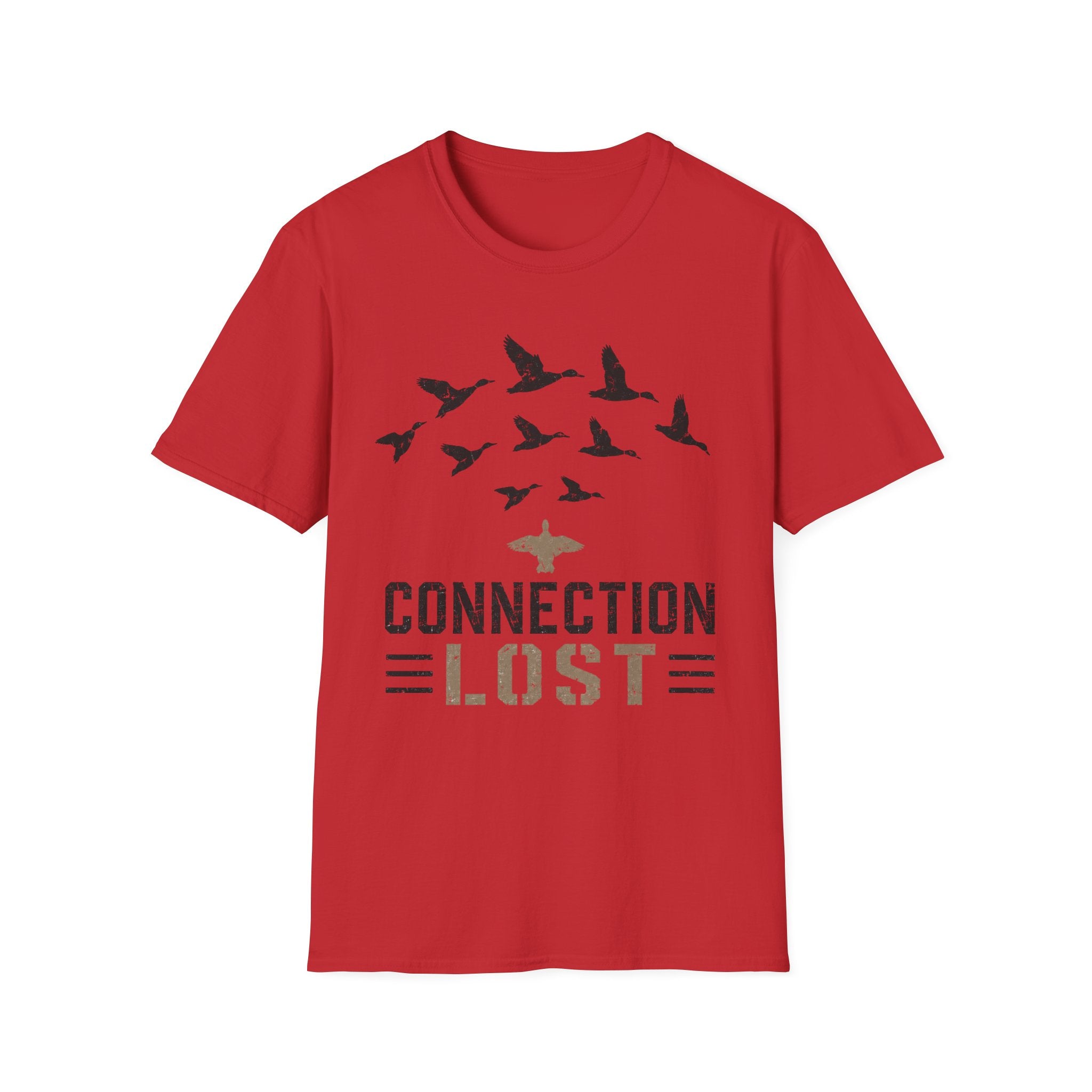 Connection Lost T‑Shirt