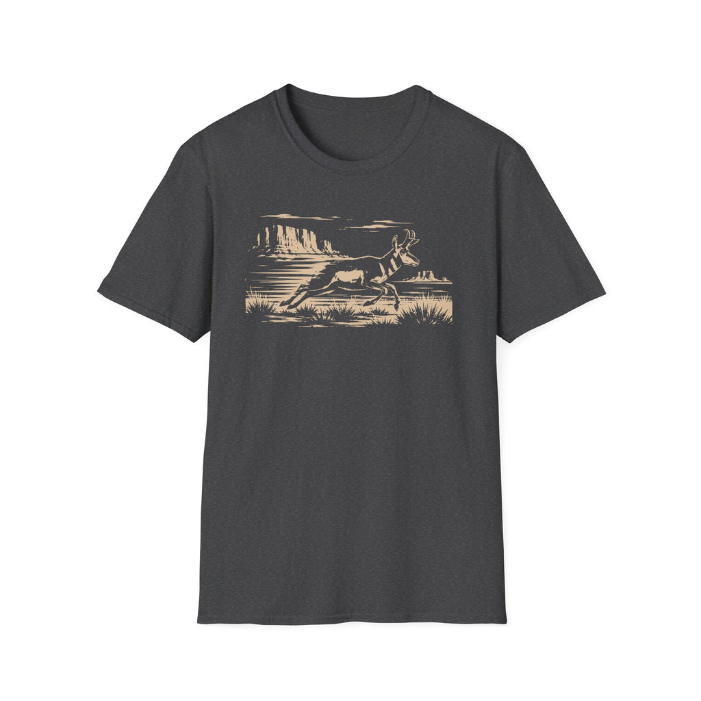 Running Antelope T-Shirt