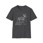 Whitetail Blueprint T-Shirt