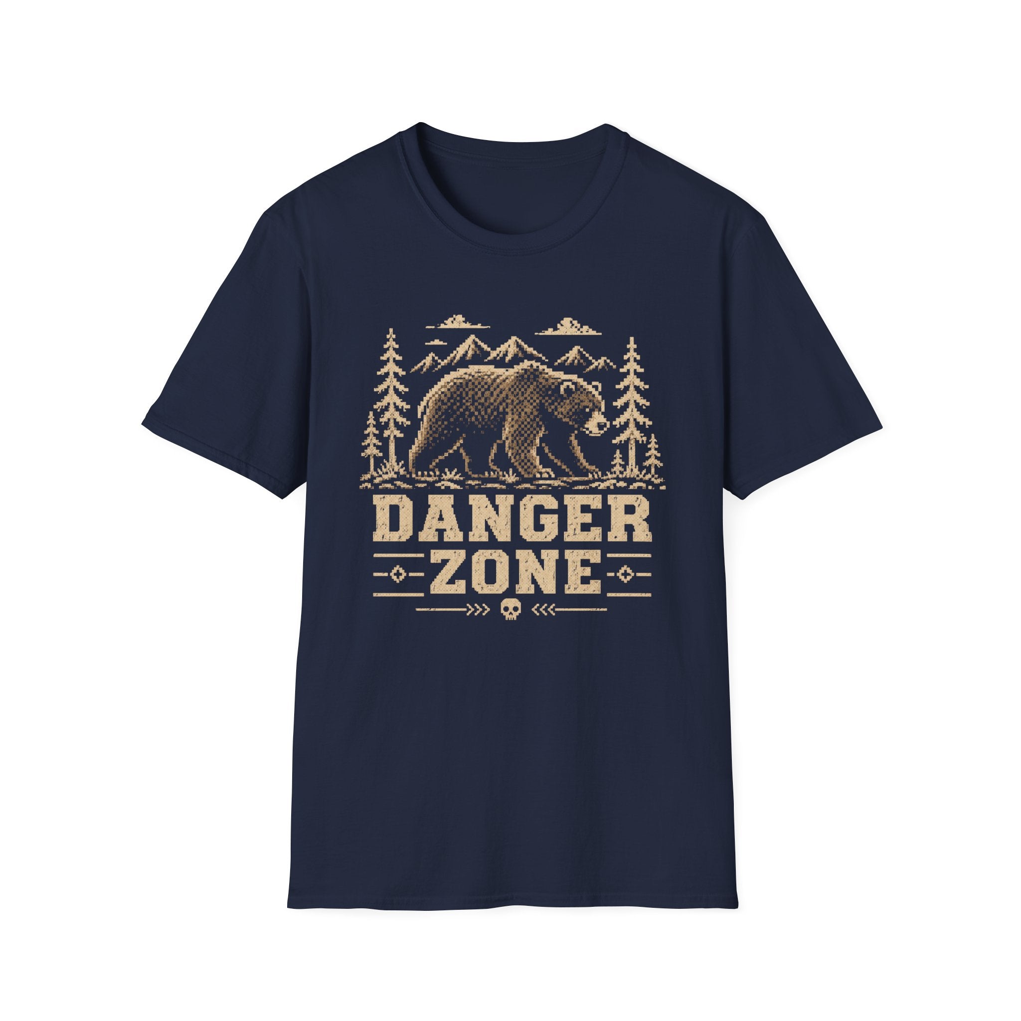 Danger Zone T‑Shirt
