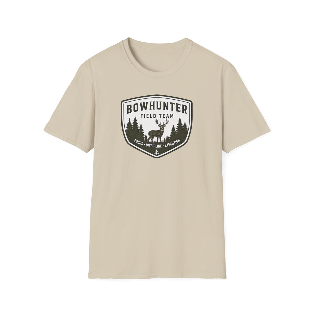 Bowhunter Field Team T‑Shirt