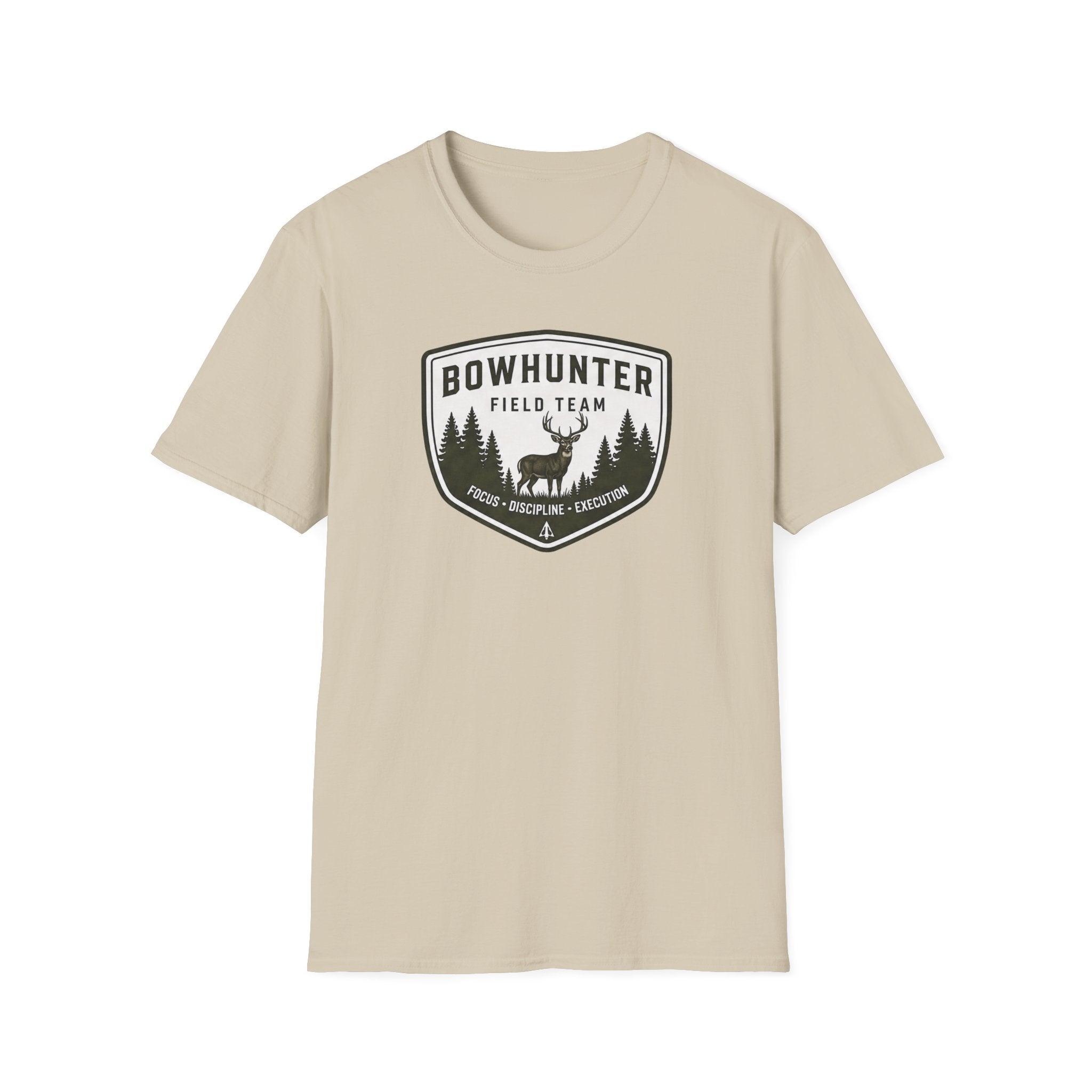 Bowhunter Field Team T‑Shirt