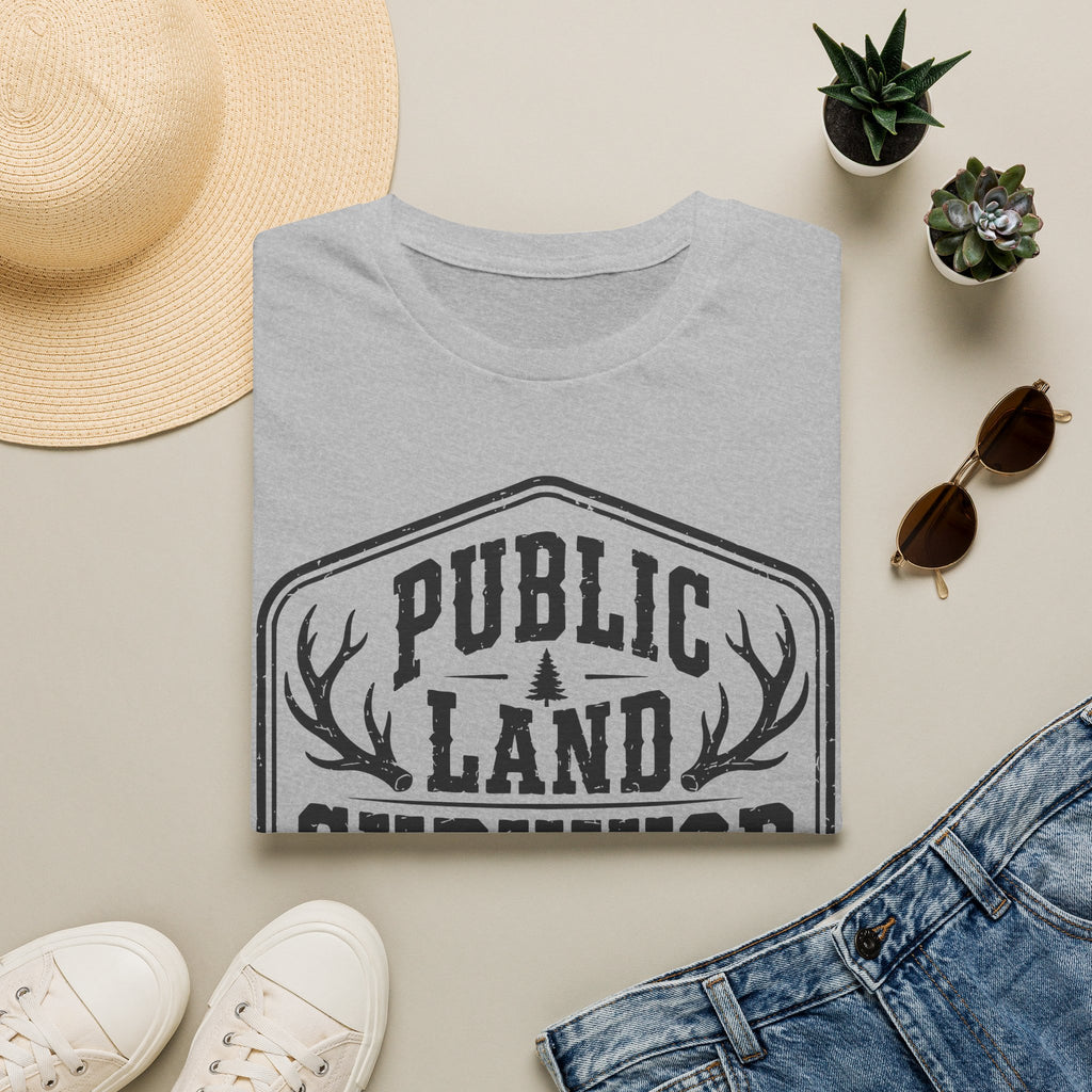 Public Land Survivor T‑Shirt