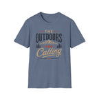 The Outdoors Are Calling T‑Shirt