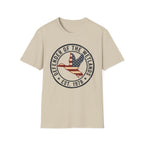 Defender Of The Wetland T‑Shirt