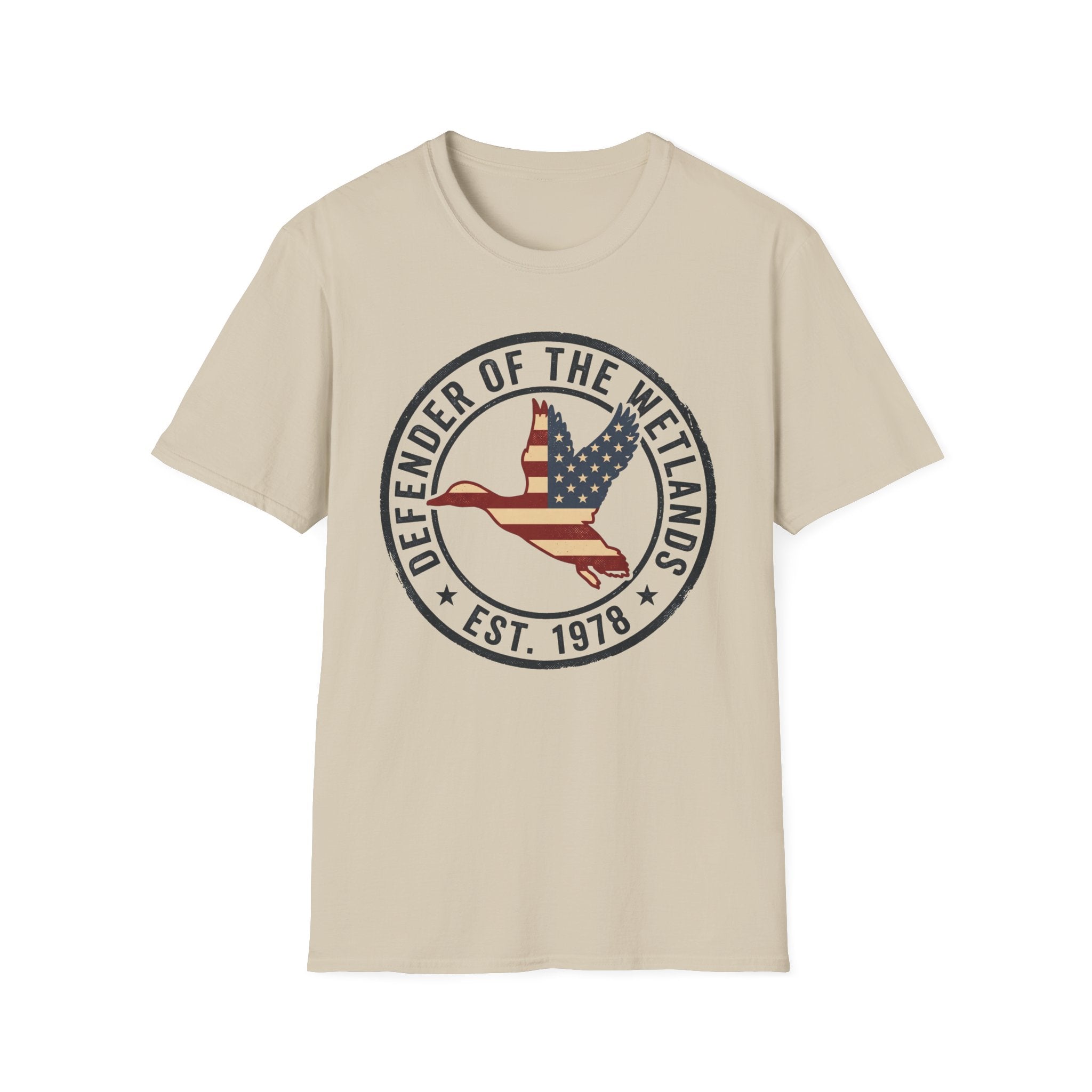 Defender Of The Wetland T‑Shirt