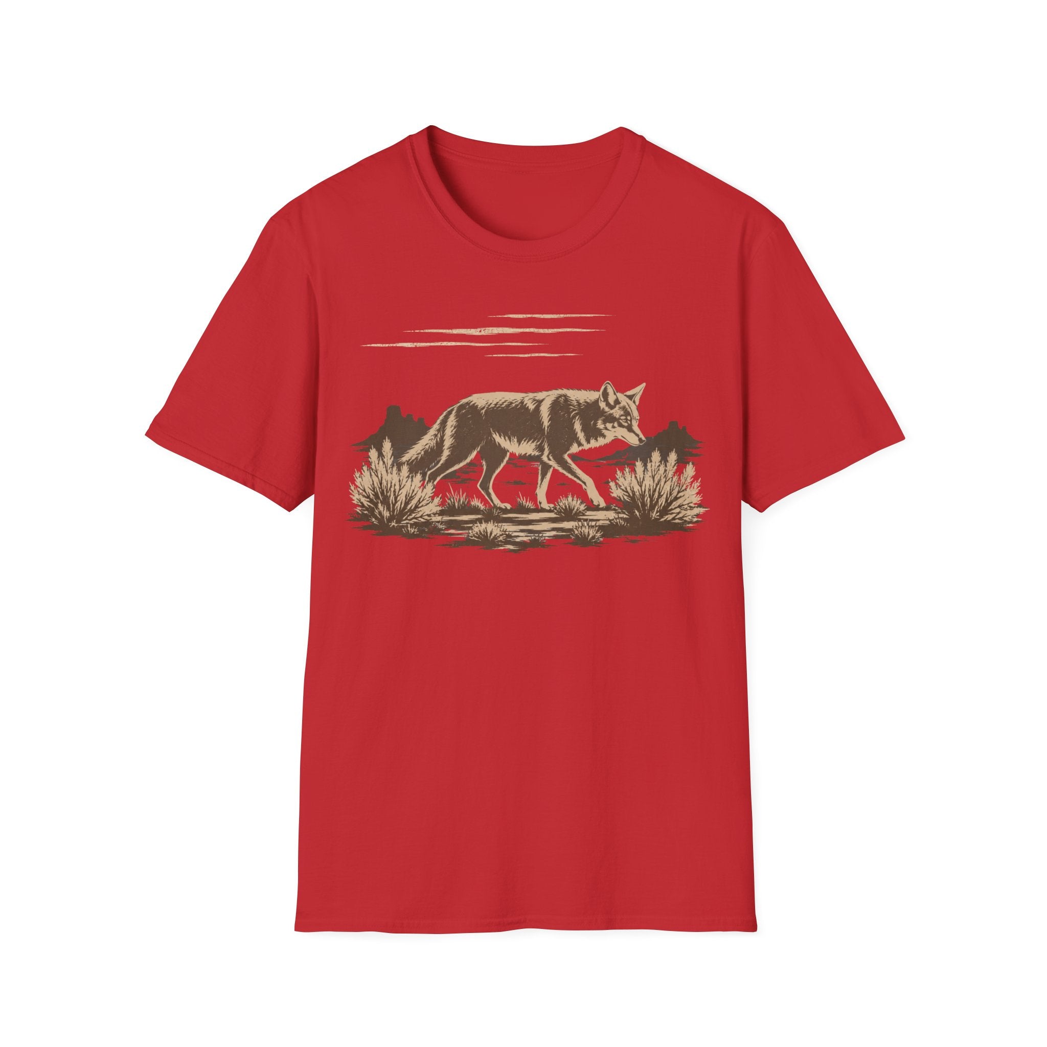 Coyote T‑Shirt