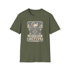 Mission Active Turkey T-Shirt