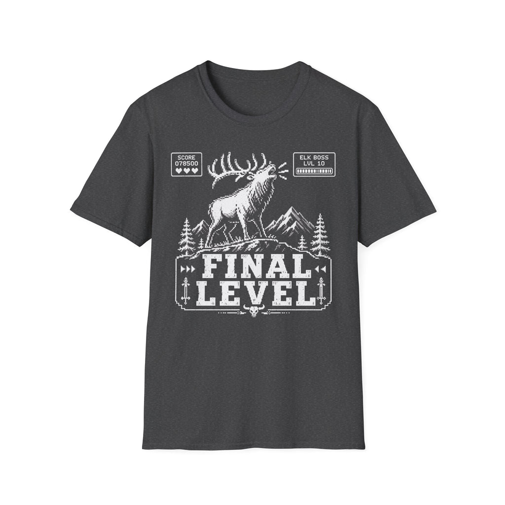 Elk Final Level T‑Shirt