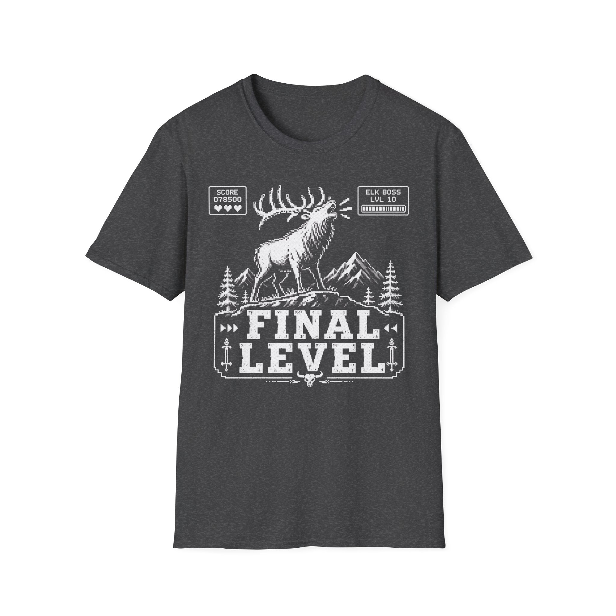 Elk Final Level T‑Shirt