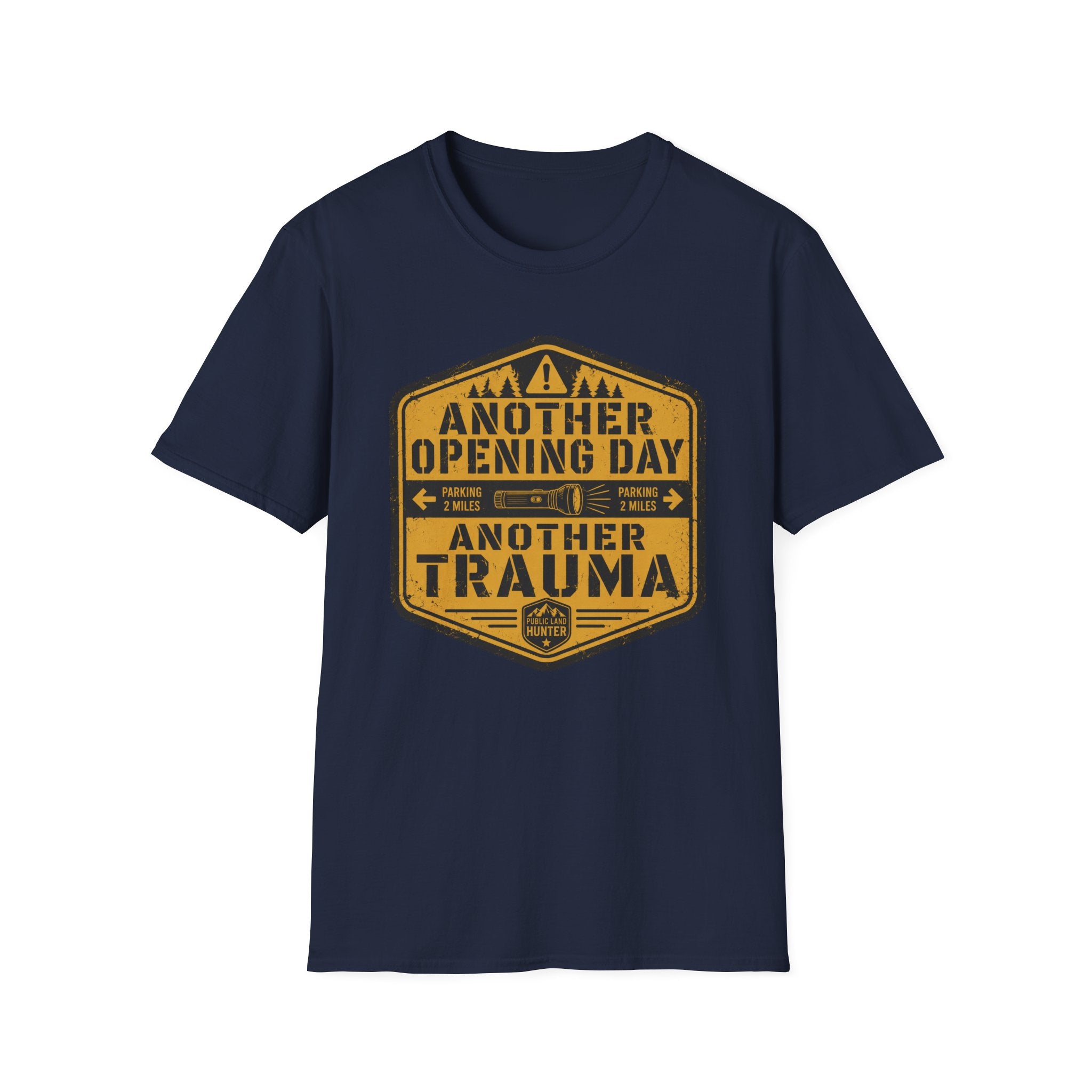 Another Opening Day Another Trauma‑Shirt