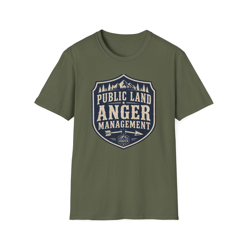 PL Anger Management T‑Shirt