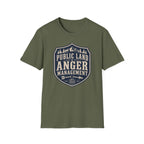PL Anger Management T‑Shirt
