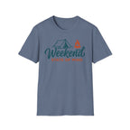 Weekend State Of Mind T‑Shirt