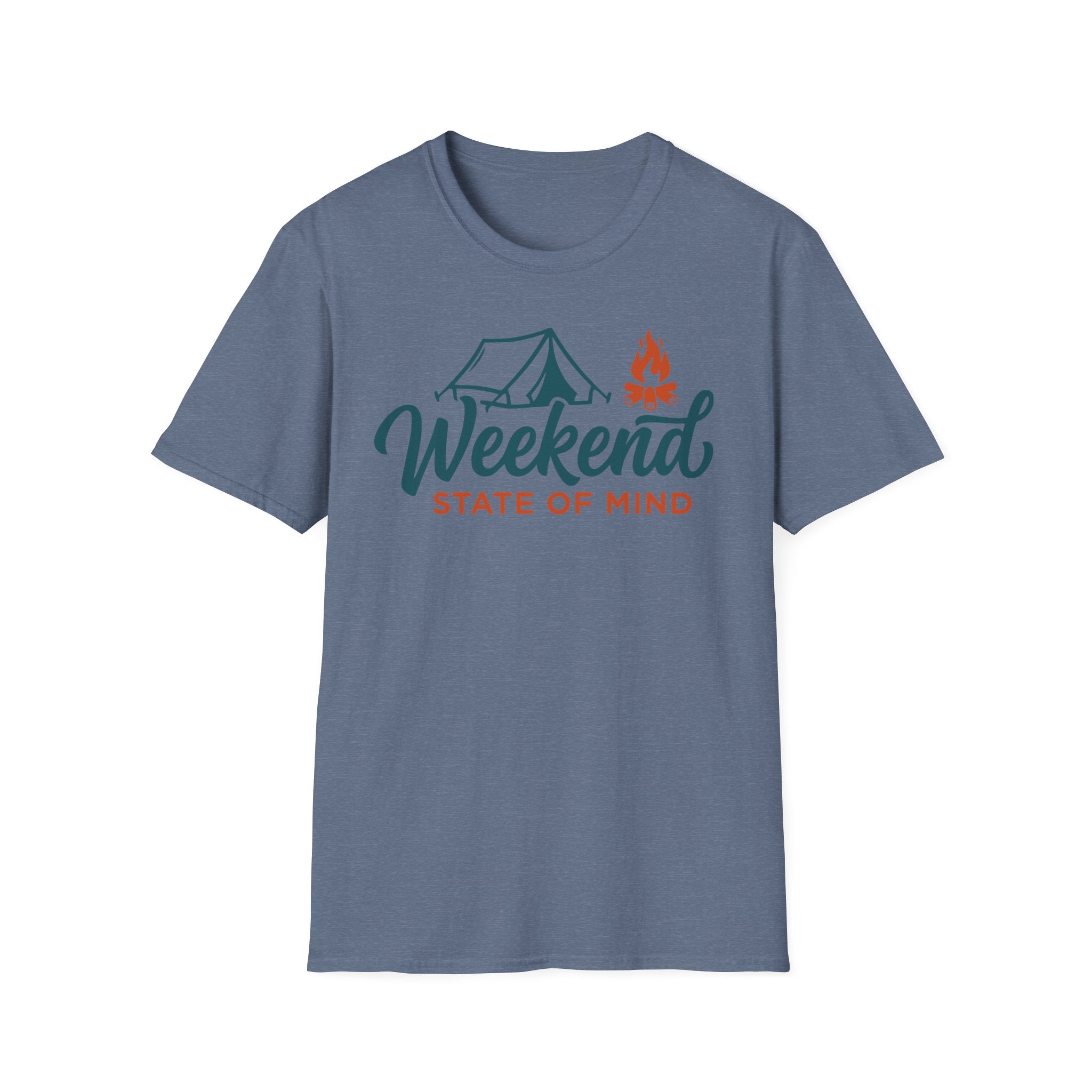 Weekend State Of Mind T‑Shirt