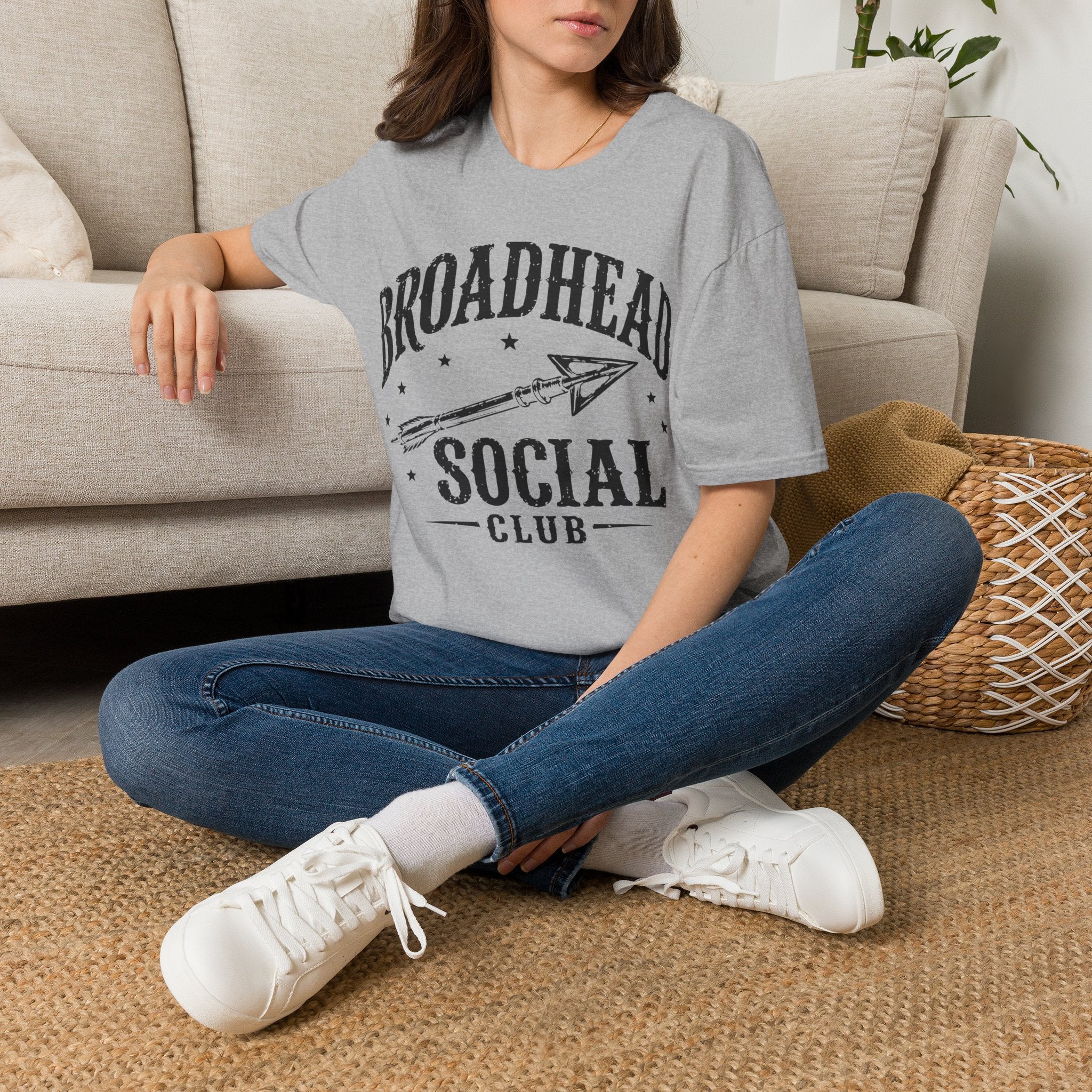 Broadhead Social Club T‑Shirt