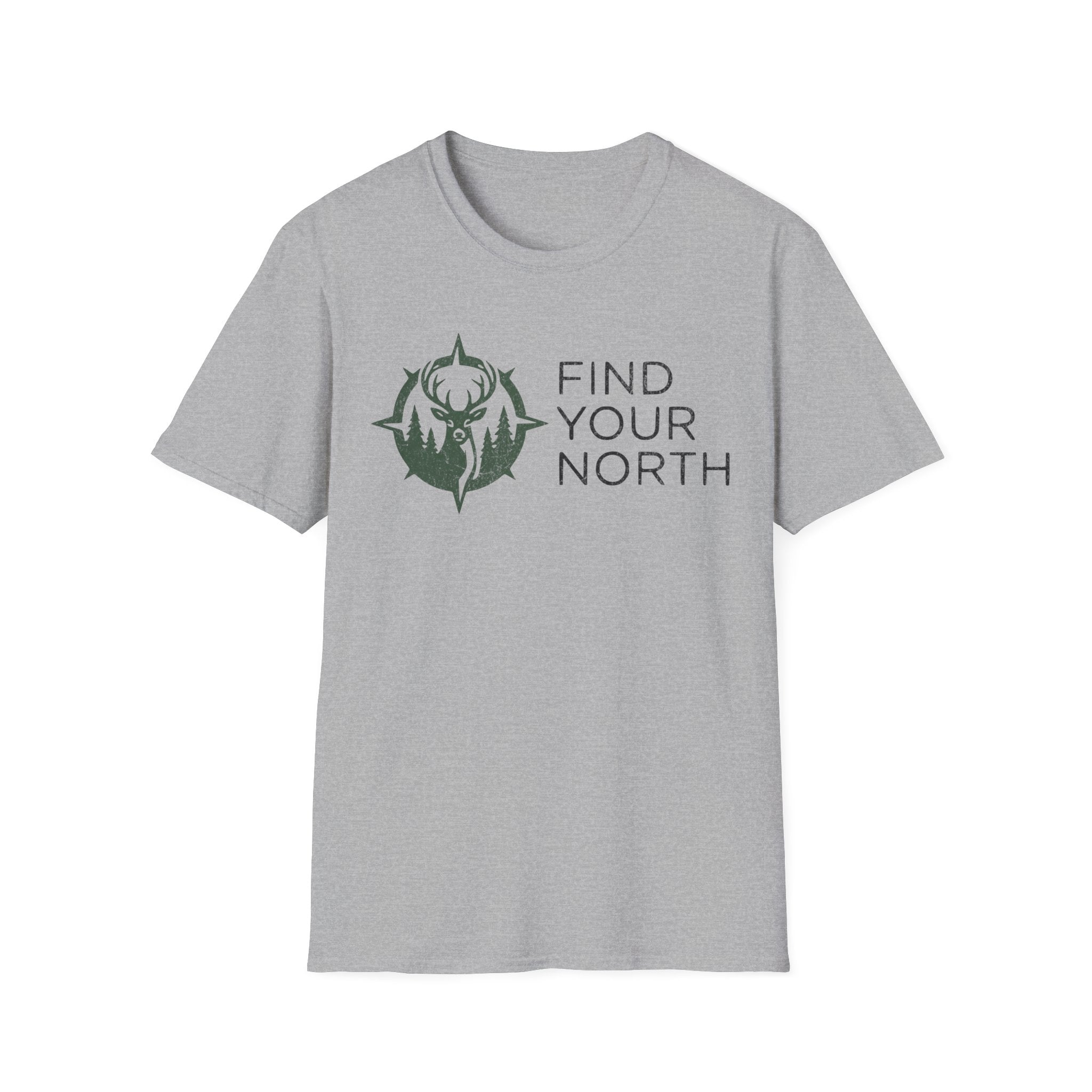 Find Your North T‑Shirt