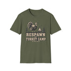 Respawn at Turkey Camp T-Shirt