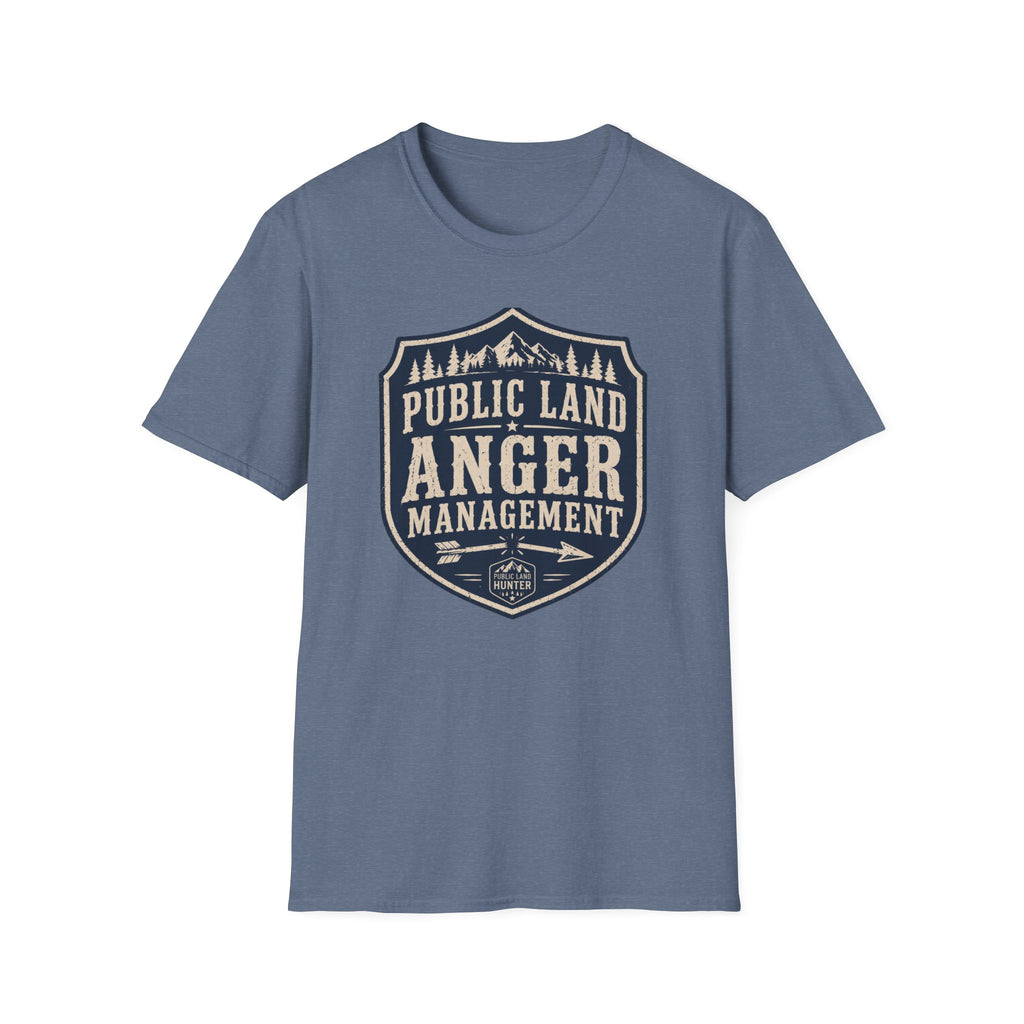 PL Anger Management T‑Shirt