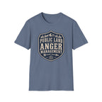PL Anger Management T‑Shirt