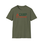 Camp All Weekend T‑Shirt