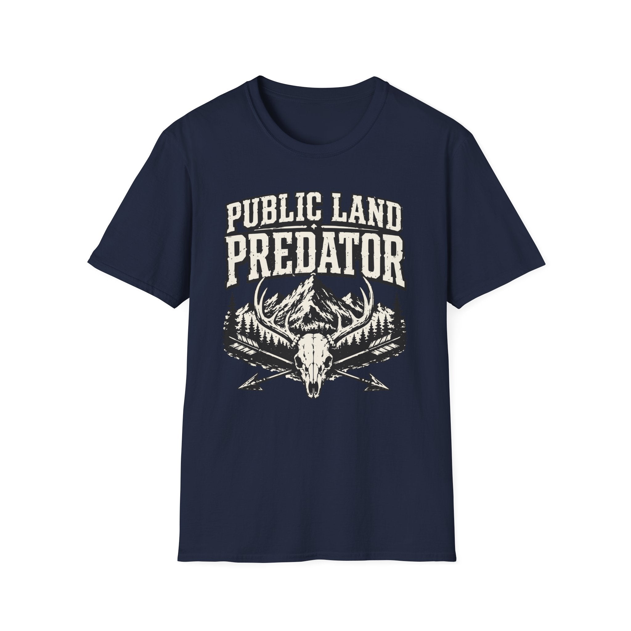 Public Land Predator T‑Shirt