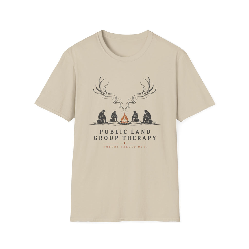 Public Land Group Therapy T‑Shirt
