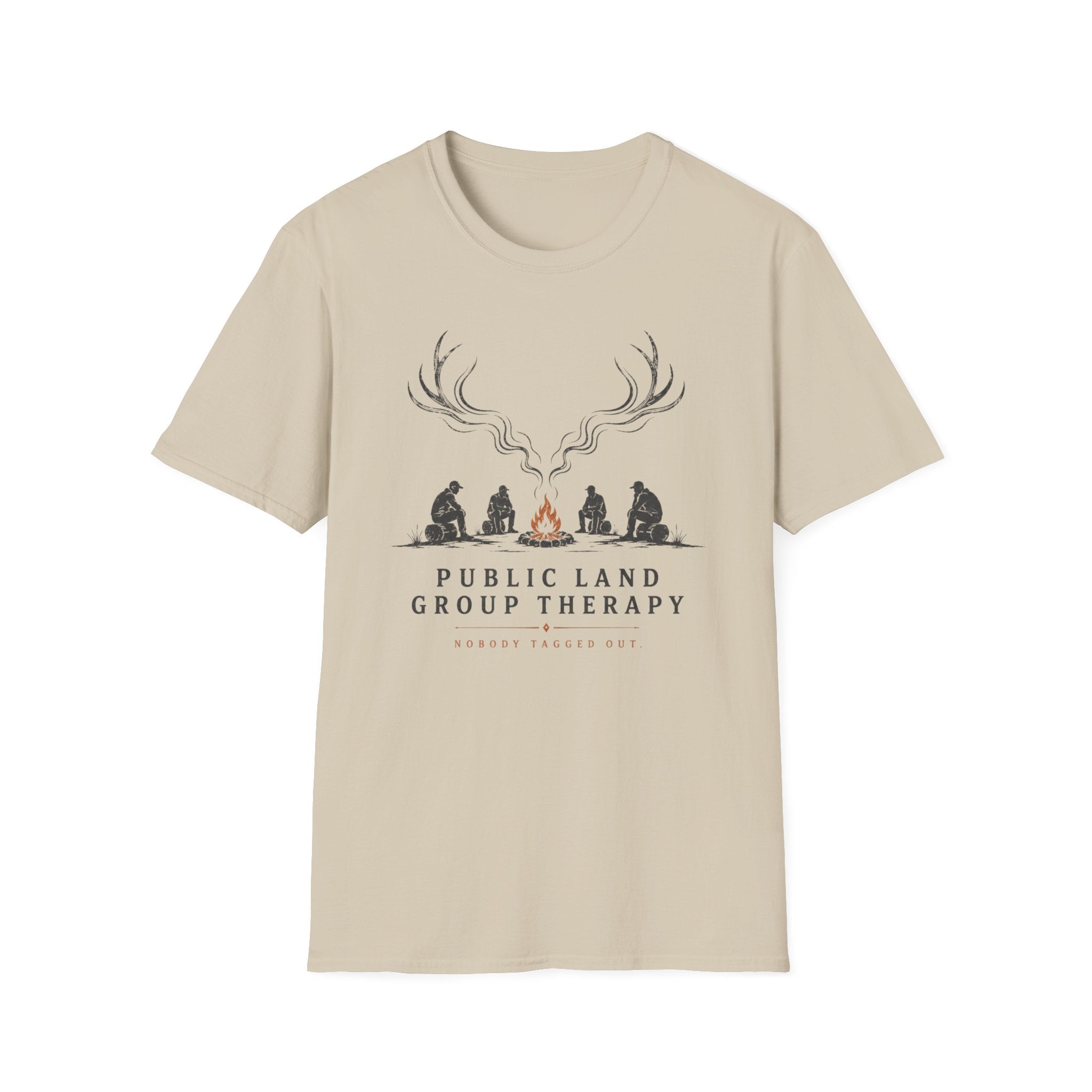 Public Land Group Therapy T‑Shirt