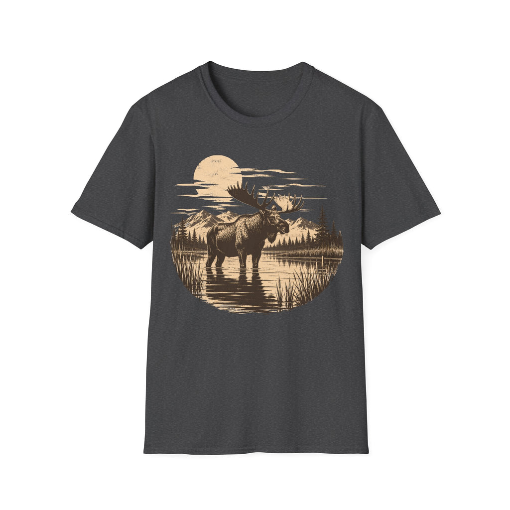 Moose Marsh T-Shirt