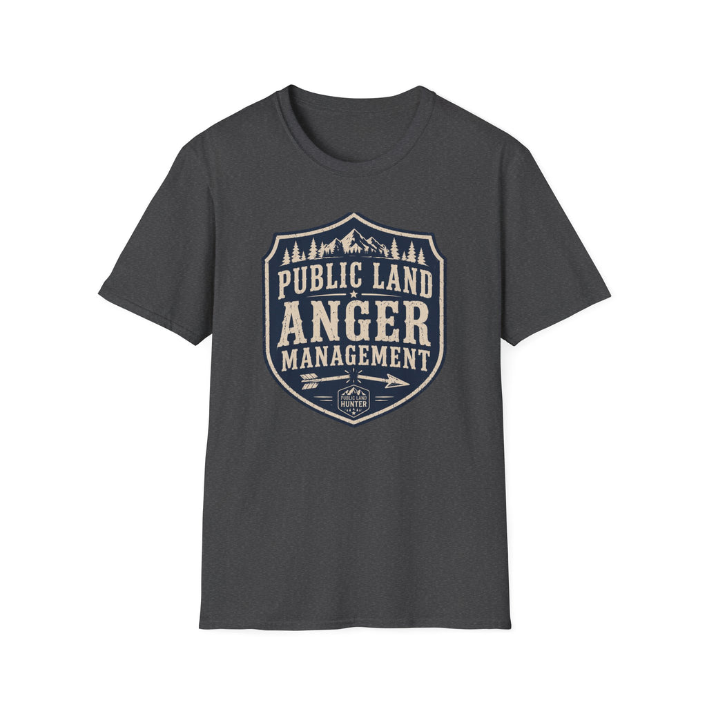 PL Anger Management T‑Shirt