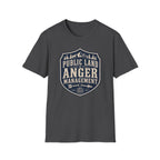 PL Anger Management T‑Shirt