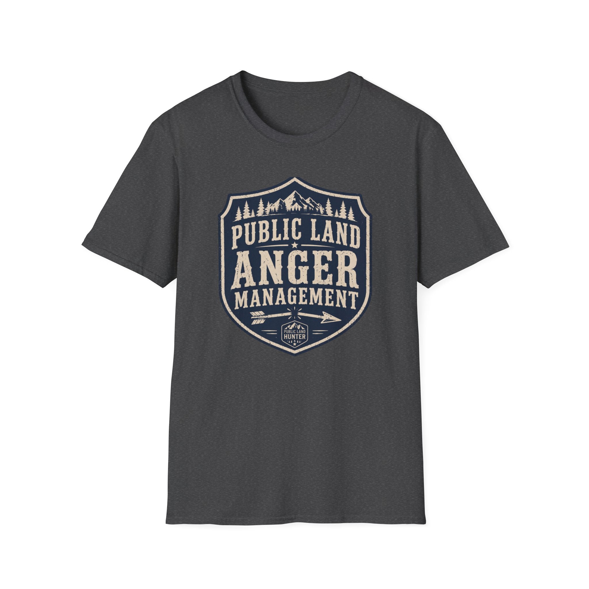 PL Anger Management T‑Shirt