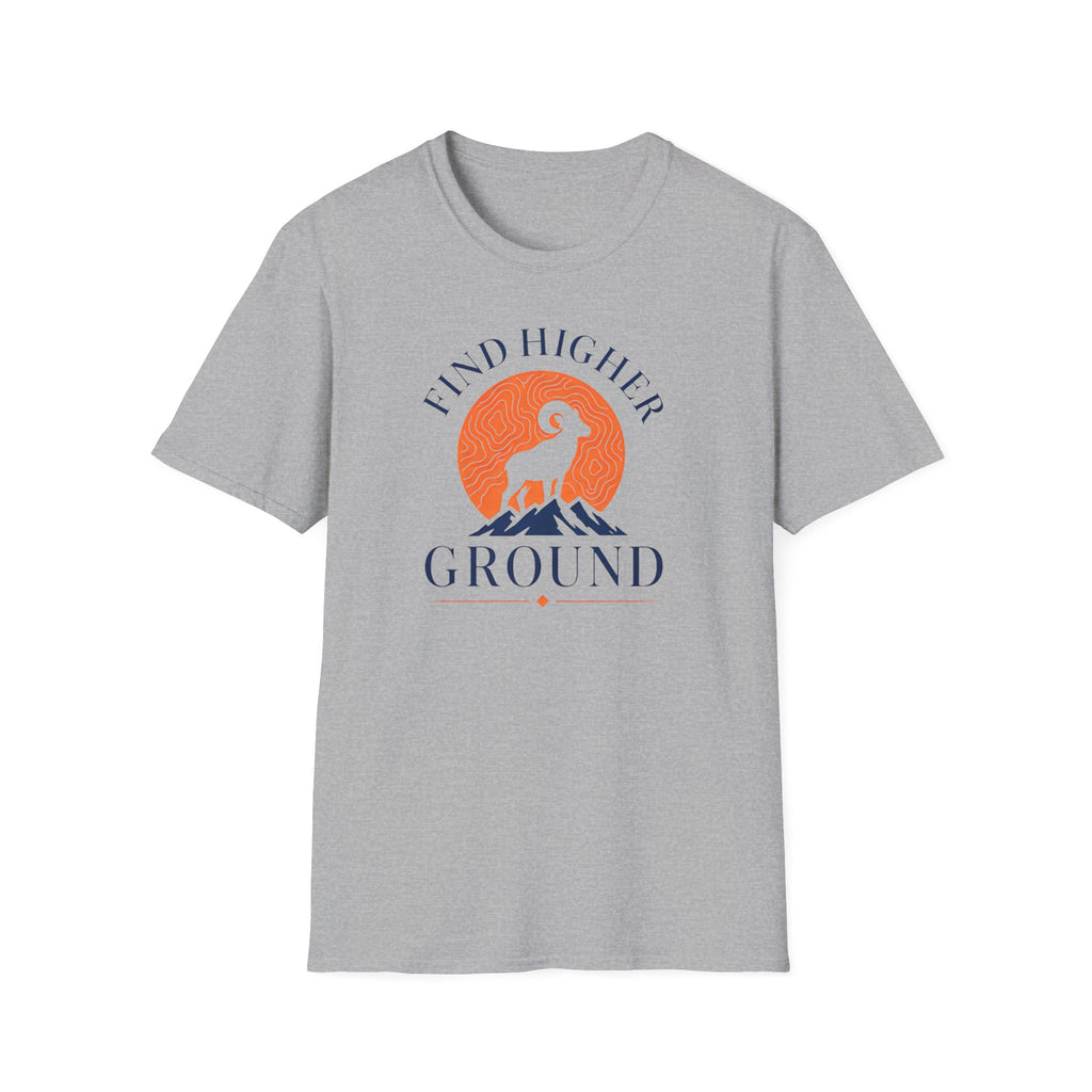 Find Higher Ground T‑Shirt