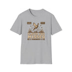 Player 2 Missed T-Shirt
