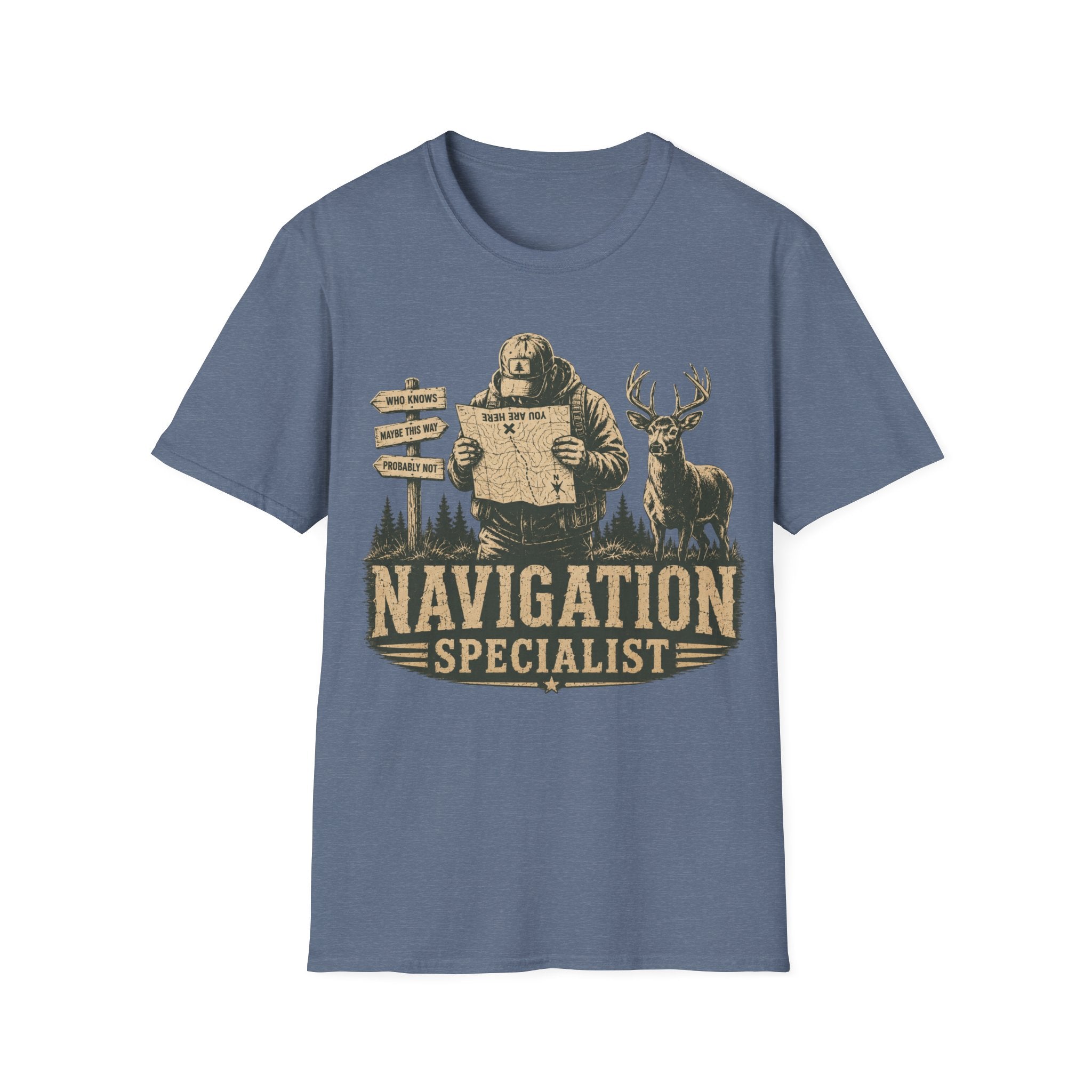 Navigation Specialist T-Shirt