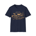 Elk Wyoming T‑Shirt