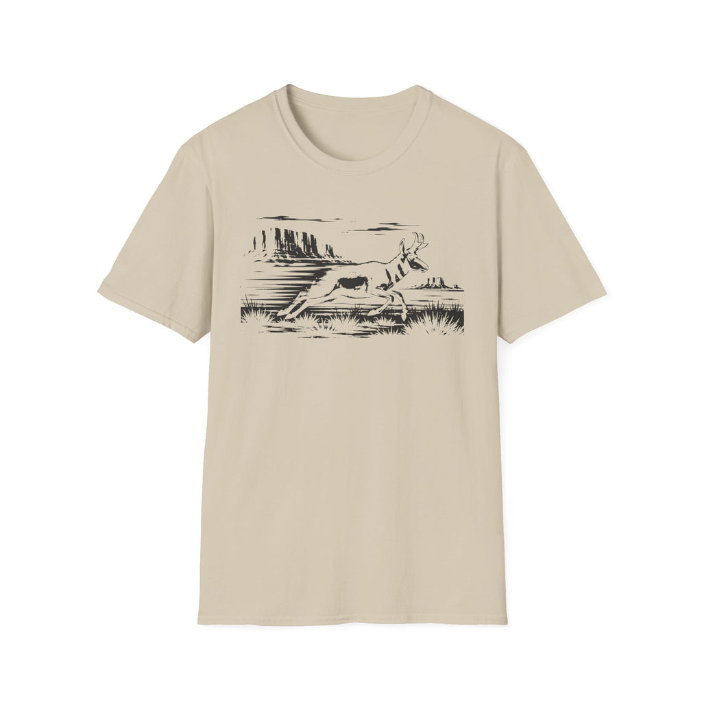 Running Antelope T-Shirt
