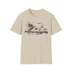 Running Antelope T-Shirt