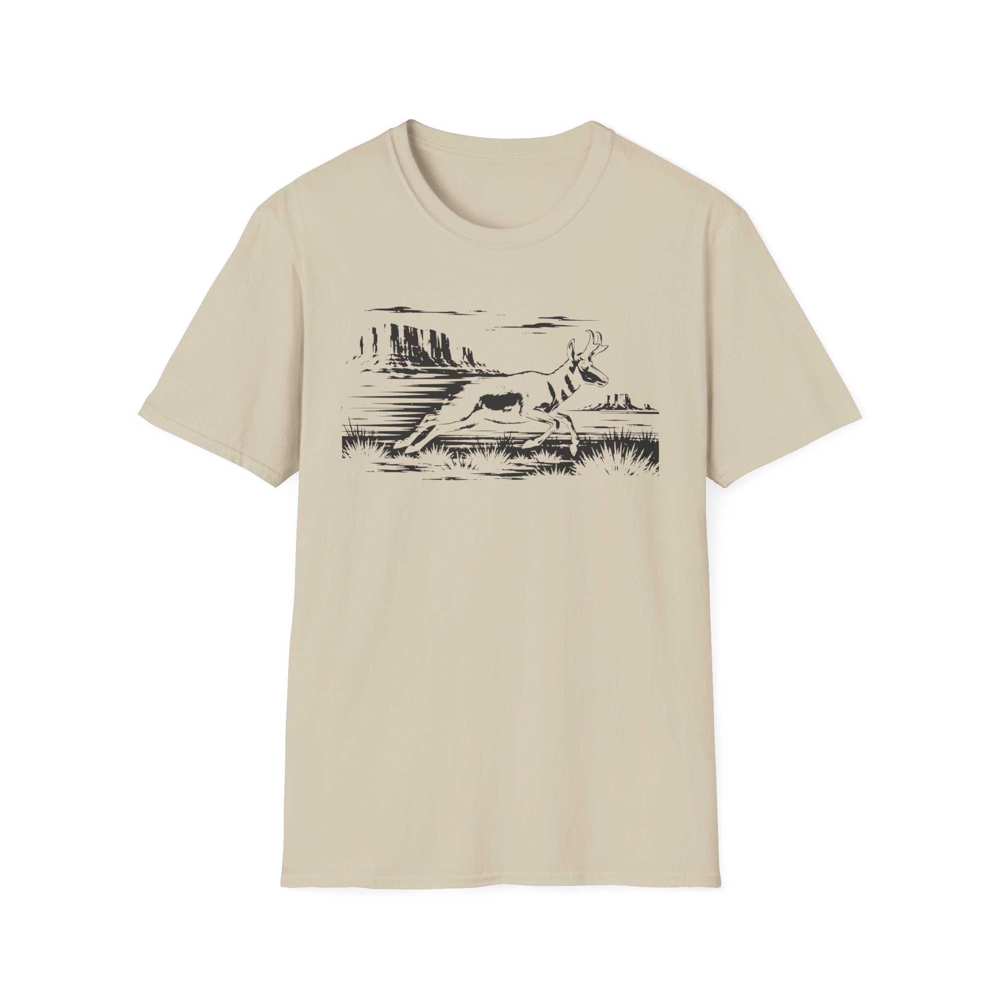 Running Antelope T-Shirt