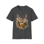 Buck Head Watercolor T‑Shirt