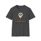 I Scout With Ibuprofen T‑Shirt