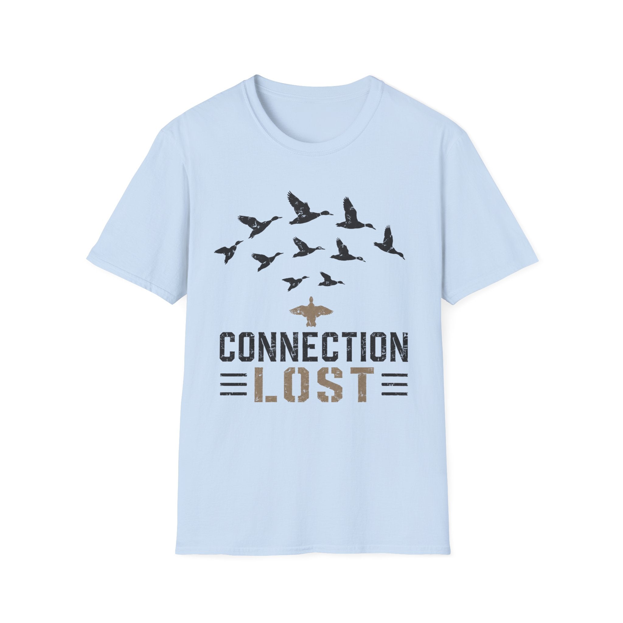 Connection Lost T‑Shirt