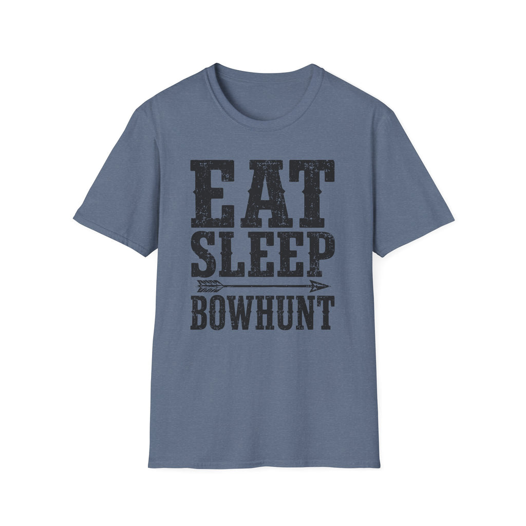 Eat Sleep Bowhunt T‑Shirt