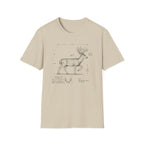 Whitetail Blueprint T-Shirt
