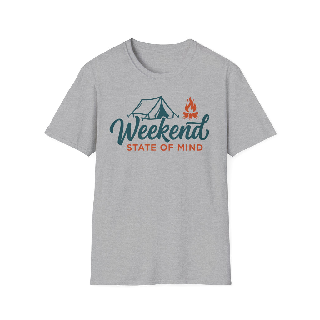Weekend State Of Mind T‑Shirt