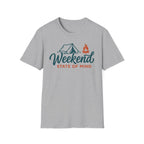 Weekend State Of Mind T‑Shirt