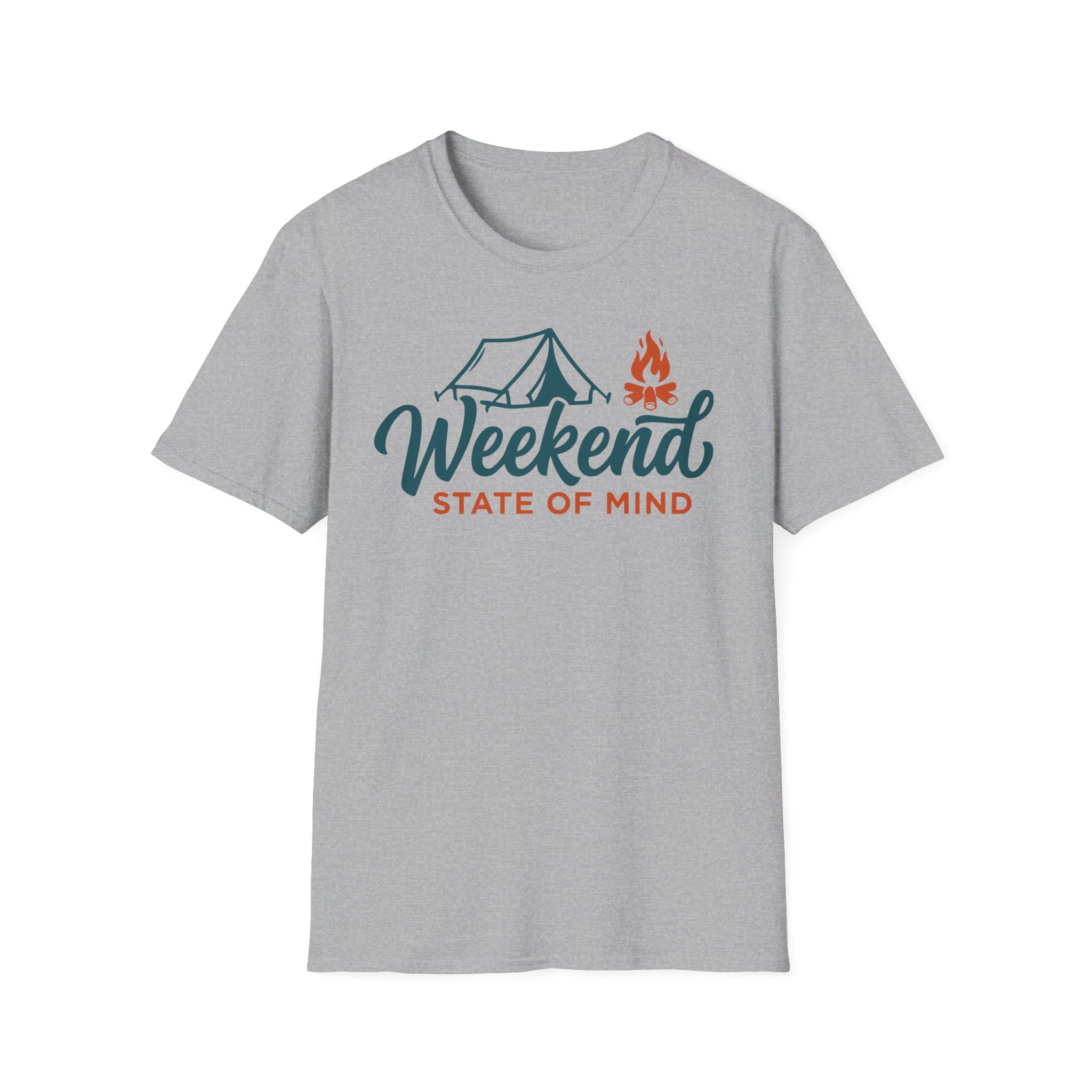 Weekend State Of Mind T‑Shirt