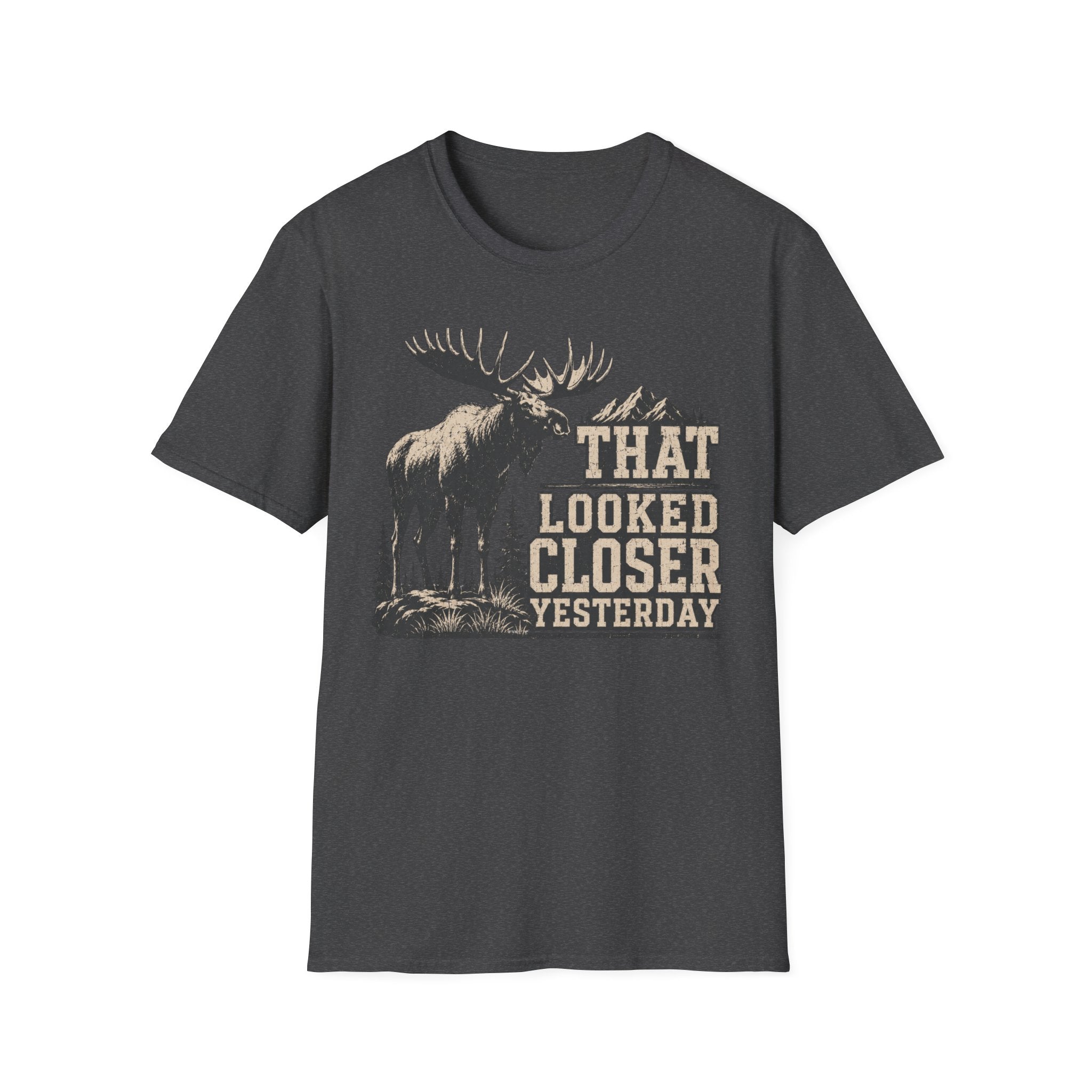 Looked Closer T‑Shirt