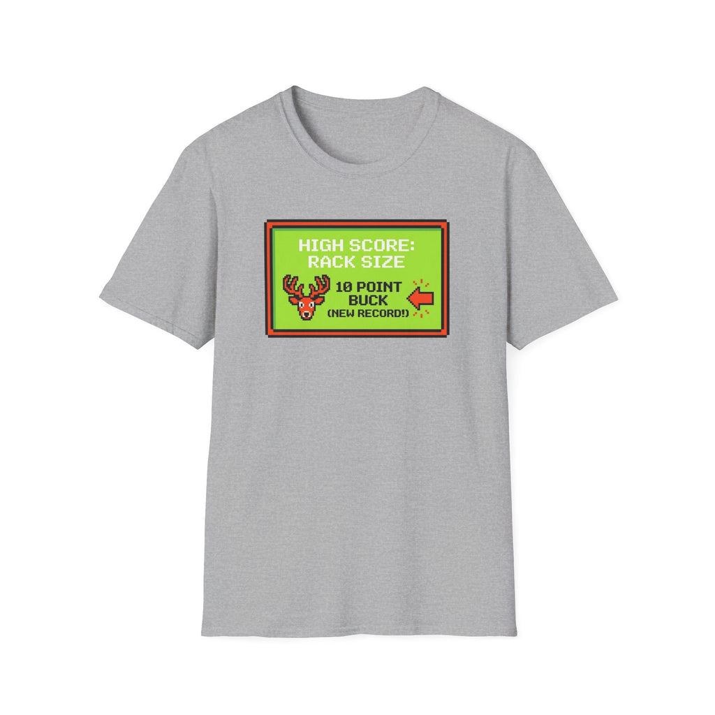 High Score Rack Size T‑Shirt