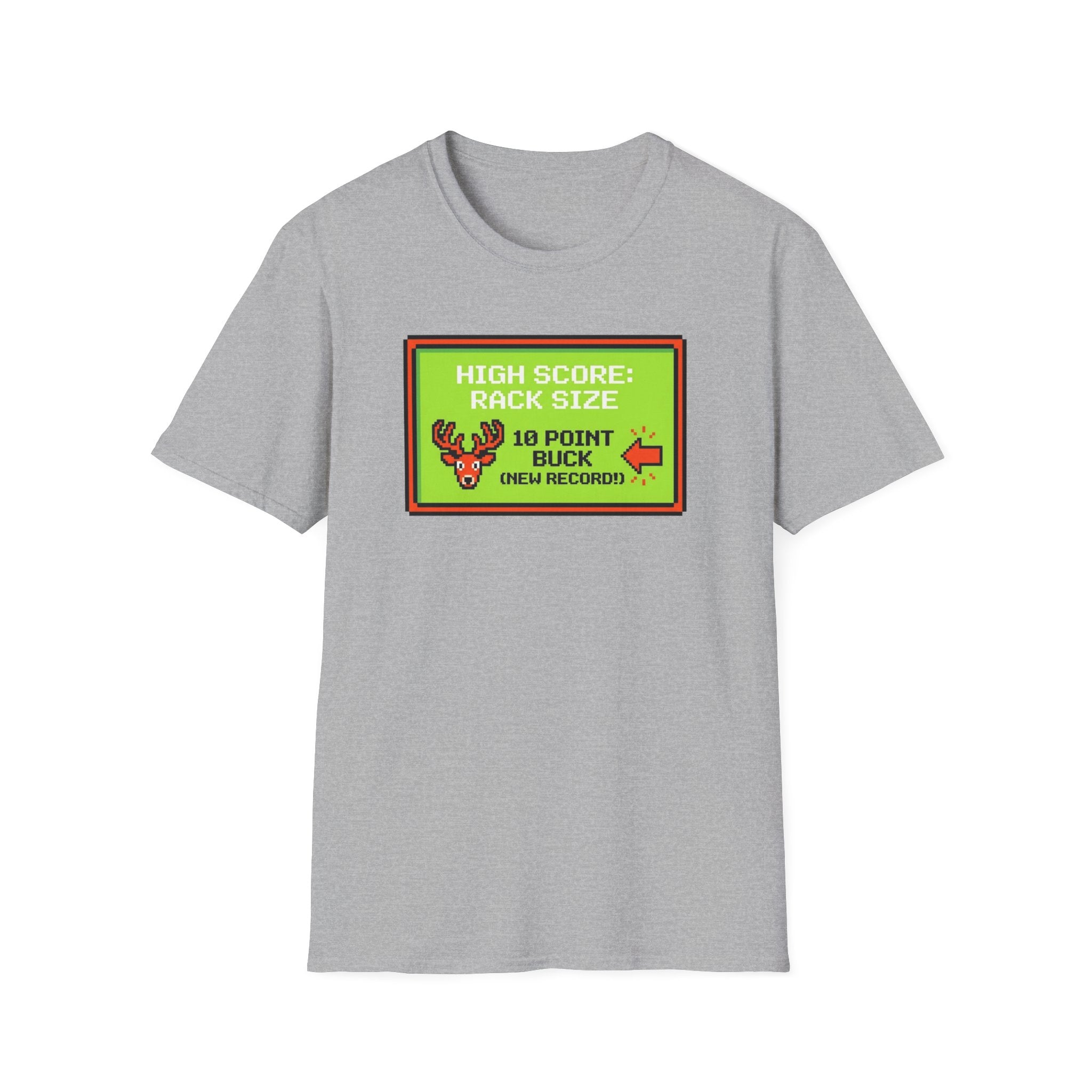 High Score Rack Size T‑Shirt